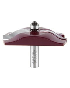 Amana Tool MD354 Age Series 3-1/2" Carbide Tipped Ogee Raised Panel Router Bit