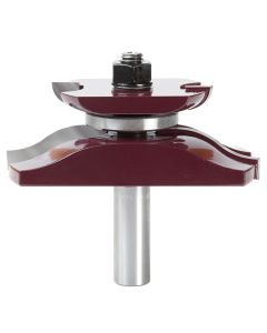 Amana Tool MD358 Age Series 3-3/8" Carbide Tipped Ogee Raised Panel Router Bit