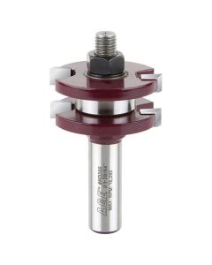 Amana Tool MD366 Age Series 1-39/64" Carbide Tipped Tongue and Groove Router Bit
