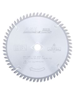 Amana Tool MD7-608 7-1/4" Carbide Tipped Solid Surface Circular Saw Blade