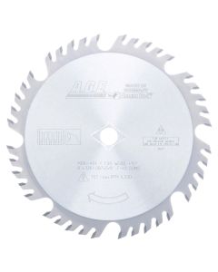 Amana Tool MD8-404 AGE Series 8" x 40T Carbide Tipped Combination Circular Saw Blade