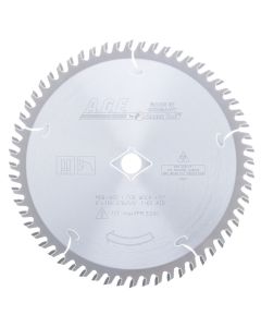 Amana Tool MD8-600 AGE Series 8" x 60T Carbide Tipped Cut-Off and Crosscut Circular Saw Blade