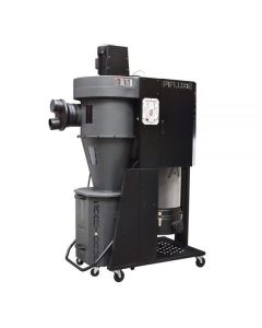 Laguna MDCPF22201 P|Flux 220V 2 Cyclone Dust Collector, 2HP/1Ph