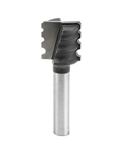 Amana Tool MM4110 19/32" Carbide Tipped Miniature Molding Router Bit
