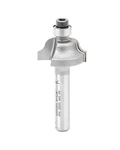 Amana Tool MRD0304 25/32" Carbide Tipped Miniature Roman Ogee Router Bit