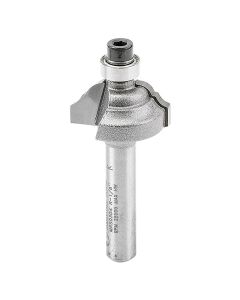 Amana Tool MRS0304 25/32" Carbide Tipped Miniature Classical Ogee Router Bit