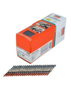 Simpson Strong Tie N16HDGPT500 Strong-Drive 2-1/2" Hot-Dip Galvanized 9 Gauge SCN Connector Nail