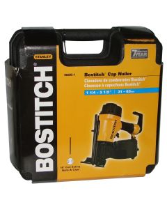 Bostitch N66BC-1 70 - 120PSI Cap Nailer