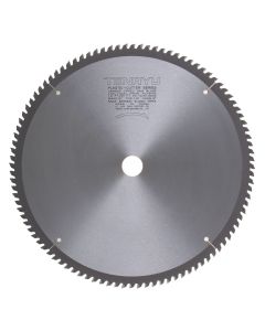 Tenryu PC-305100CB Plastic Cutter 12" x 100T Carbide Tipped Saw Blade