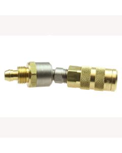 Coilhose Pneumatics PFX4-15X Flexeel 1/4" Industrial Coupler