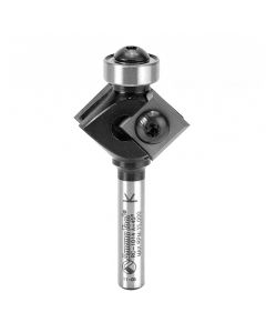Amana Tool RC-1014 1-1/16" Insert Bevel Laminate Trim Router Bit