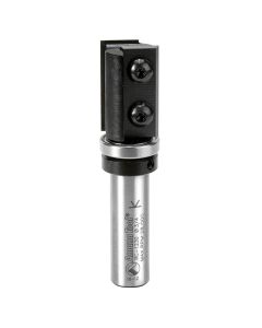 Amana Tool RC-1230 3/4" Insert Flush Trim Template Router Bit with Upper Ball Bearing