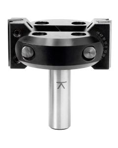 Amana Tool RC-2370 85mm Insert Adjustable Chamfer Router Bit