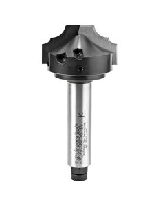 Amana Tool RC-2450 2-1/4" CNC Insert Multi Profile Step 1 Router Bit