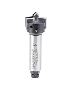 Amana Tool RC-2460 29.5mm CNC Carbide Tipped Multi-Face Profile Router Bit