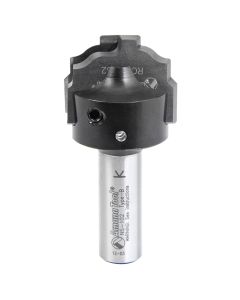 Amana Tool RC-2482 7/16" CNC Insert Nova System Ogee Plunge Form Router Bit