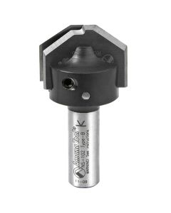 Amana Tool RC-2486 1-11/32" CNC Insert Nova System Traditional Raised Panel Router Bit