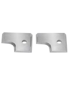 Amana Tool RCK-282 3mm Pair of Solid Carbide Insert Knife