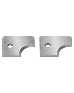 Amana Tool RCK-288L 8mm Pair of Solid Carbide Insert Knife