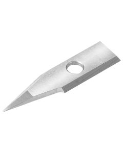 Amana Tool RCK-363 0.030" Solid Carbide V Tip Engraving Insert Knife