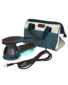 Bosch ROS20VSC 5" Corded Palm Random Orbit Sander and Polisher