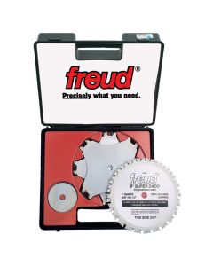 Freud SD508 Diablo 8" Carbide Super Dado Saw Blade Set