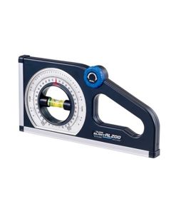 Tajima SLT-AL200M 130 Deg-0-130 Deg AL200 Dual-Scale Rotary Pitch Inclinometer