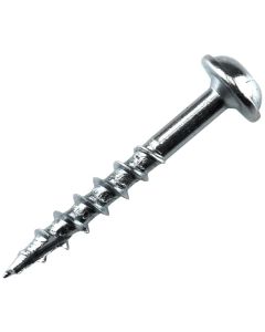 Kreg SML-C125-1200 #8 x 1-1/4" Zinc Pocket-Hole Screw