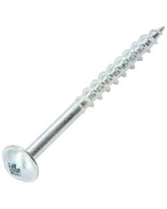 Kreg SML-C2-250 #8 x 2" Zinc Pocket-Hole Screw
