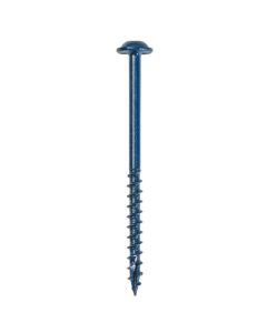 Kreg SML-C250B-250 Blue-Kote #8 x 1-1/2" Coarse Pocket Hole Screw