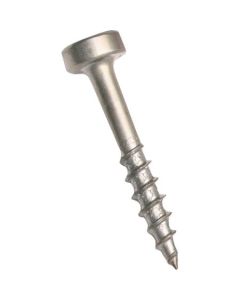 Kreg SPS-C1-100 #7 x 1" Zinc Pocket-Hole Screw