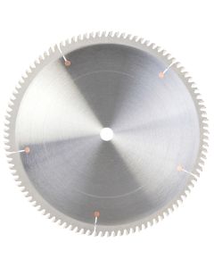 Amana Tool TB10101 10" x 100 TPI Carbide Tipped Thin Kerf Trim Saw Blade