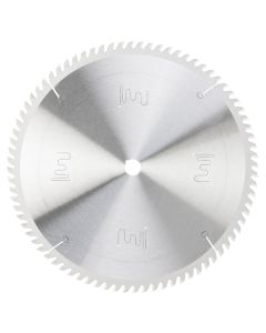 Amana Tool TB10800 10" x 80T Carbide Tipped Thin Kerf Trim Saw Blade