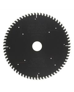 Tenryu PSA-21068D3 Plunge-Cut 8-1/4" x 68T Carbide Tipped Saw Blade