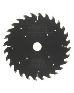 Tenryu PSW-16028CBD2 Plunge-Cut 6-1/4" x 28T Carbide Tipped Saw Blade