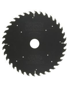 Tenryu PSW-21036CBD3 Plunge-Cut 210mm x 36T Carbide Tipped Saw Blade