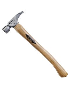Stiletto TI14SC Titanium Smooth Face/Curved Framer Hammer