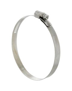 Shop Fox W1022 4" Steel Band Hose Clamp