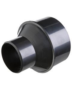 Shop Fox W1044 4" - 2-1/2" ABS Plastic Reducer