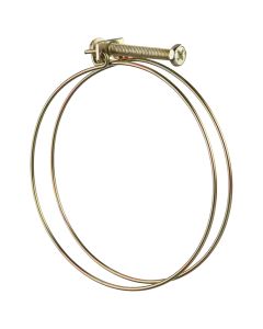 Shop Fox W1317 4" Wire Hose Clamp