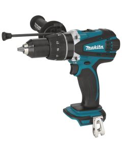 Makita XPH03Z LXT 1/2" 18V Lithium‑Ion Cordless Hammer Driver‑Drill, Bare Tool
