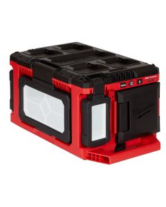 Milwaukee 2357-20 M18 18V 3000L Packout Cordless Light and Charger