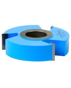 Amana Tool A-27-108 4" x 1" Carbide Tipped 3-Wing Heavy-Duty Rabbeting Shaper Cutter