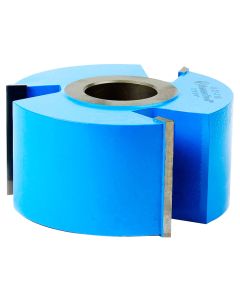 Amana Tool A-27-116 4" x 2" Carbide Tipped 3-Wing Heavy-Duty Rabbeting Shaper Cutter