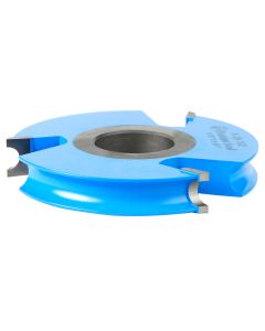 Amana Tool A-29-102 4" x 3/16" Carbide Tipped 3-Wing Heavy-Duty Bead Shaper Cutter