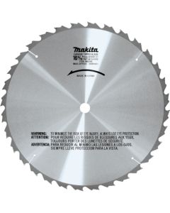 Makita A-90956, 16‑5/16" 32T Carbide‑Tipped Circular Saw Blade