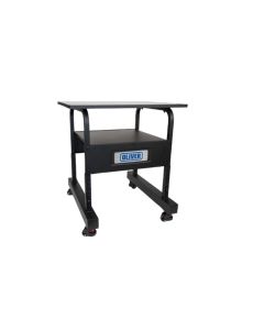 Oliver Machinery A-ADJSTAND.001, Universal Adjustable Benchtop Machine Stand with Casters