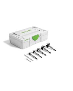 Festool 578110 Forstner drill bit set SYS3 S 76-FB CE-SORT/5