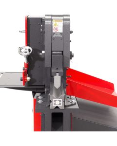 Edwards Ironworkers AC1035 12" Brake with 4-Way Die