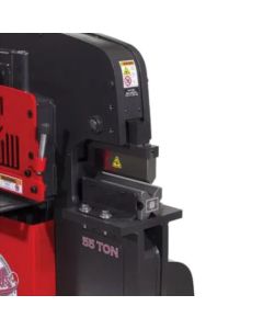 Edwards AC1052 10" Open Cavity Brake with 4-Way Die